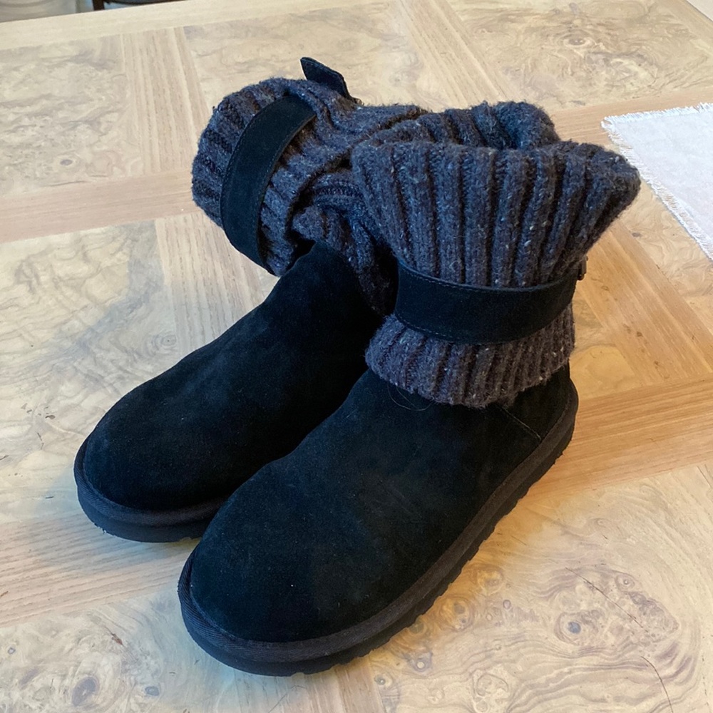 Women’s UGG boots, USA size 8